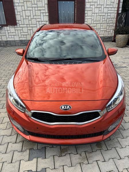 Kia pro_cee`d T O T A L Ni  FuL