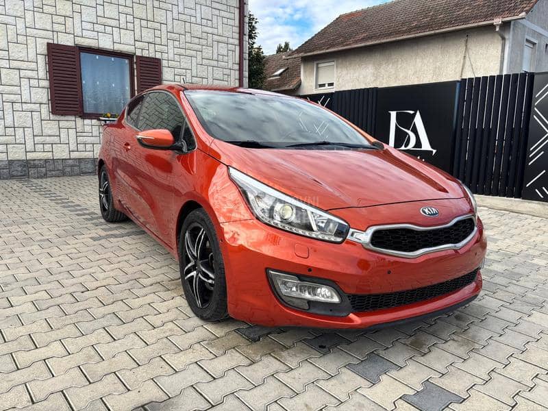 Kia pro_cee`d T O T A L Ni  FuL