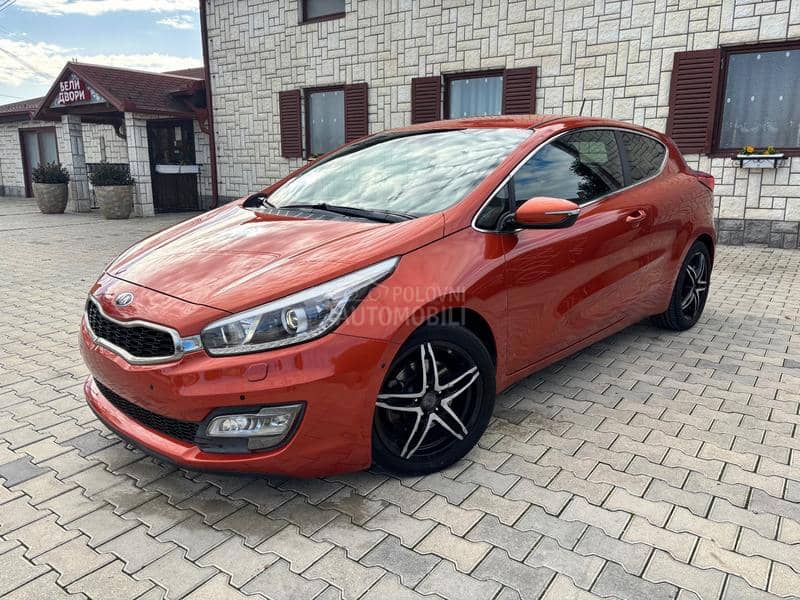 Kia pro_cee`d T O T A L Ni  FuL