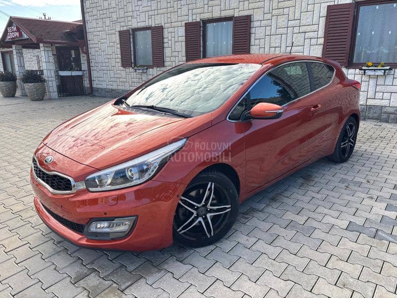 Kia pro_cee`d T O T A L Ni  FuL