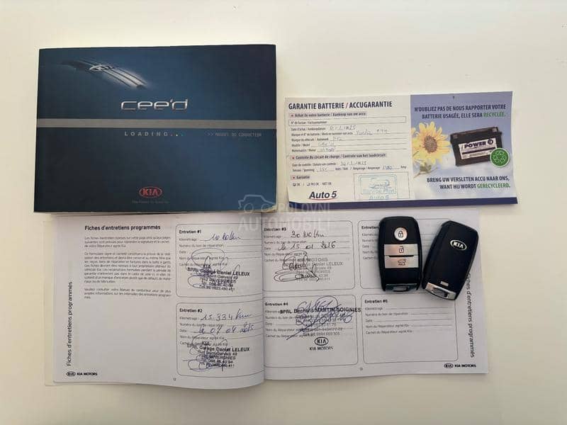 Kia pro_cee`d T O T A L Ni  FuL