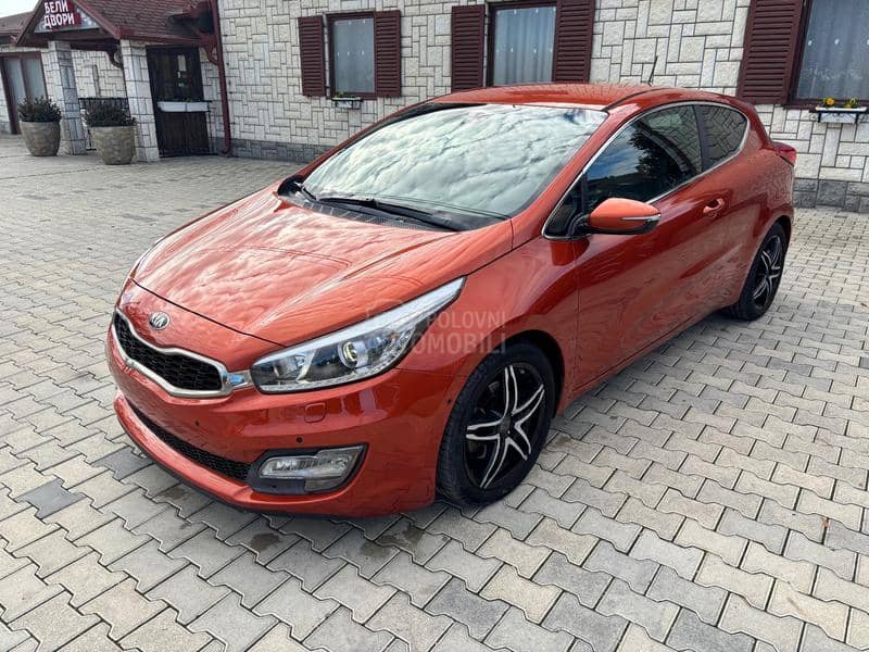 Kia pro_cee`d T O T A L Ni  FuL