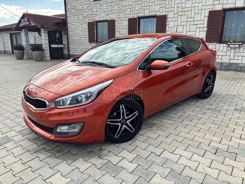 Kia pro_cee`d T O T A L Ni  FuL