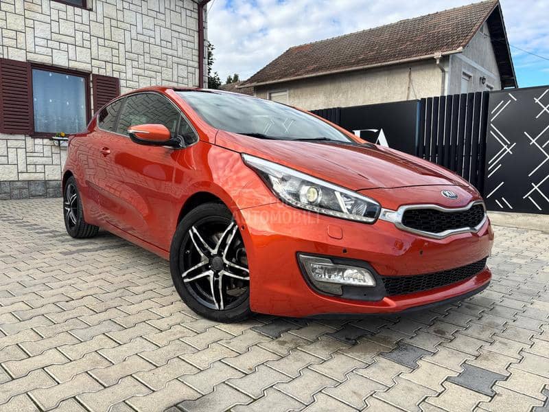 Kia pro_cee`d T O T A L Ni  FuL