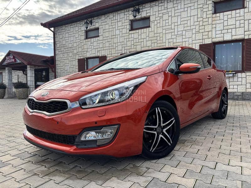 Kia pro_cee`d T O T A L Ni  FuL