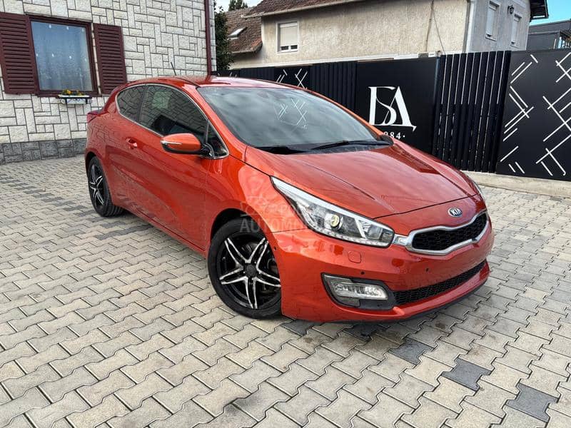 Kia pro_cee`d T O T A L Ni  FuL