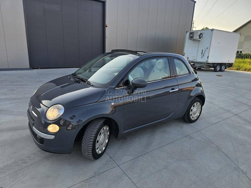 Fiat 500C 1.2