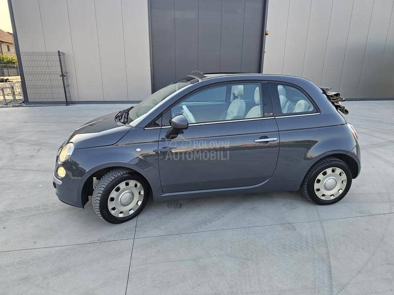 Fiat 500C 1.2