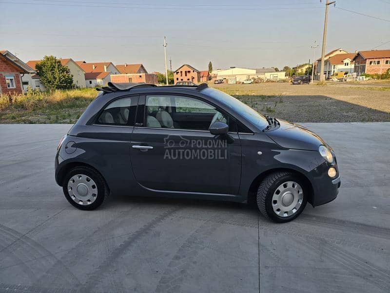 Fiat 500C 1.2