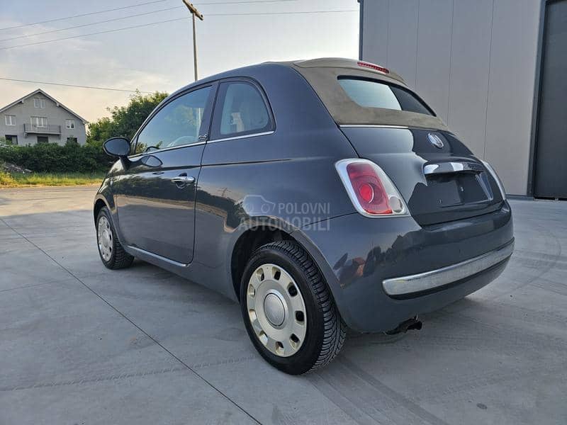 Fiat 500C 1.2