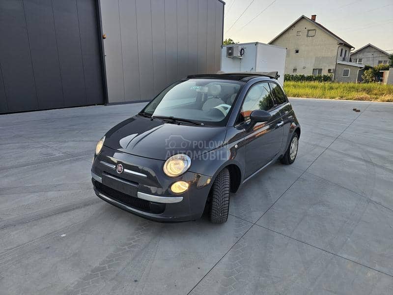 Fiat 500C 1.2