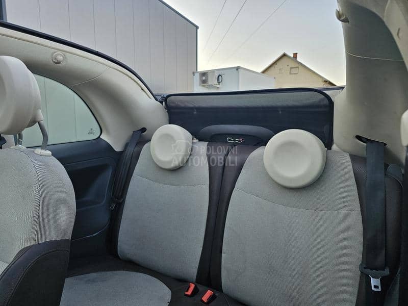 Fiat 500C 1.2