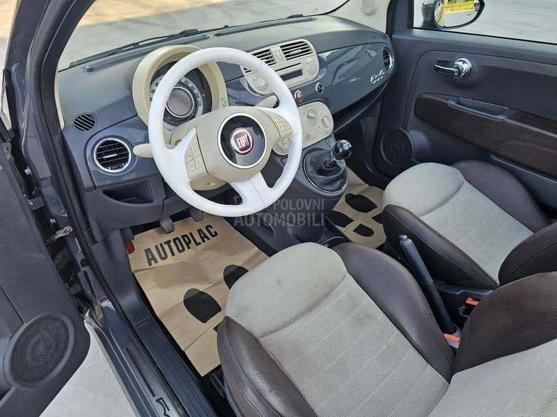 Fiat 500C 1.2