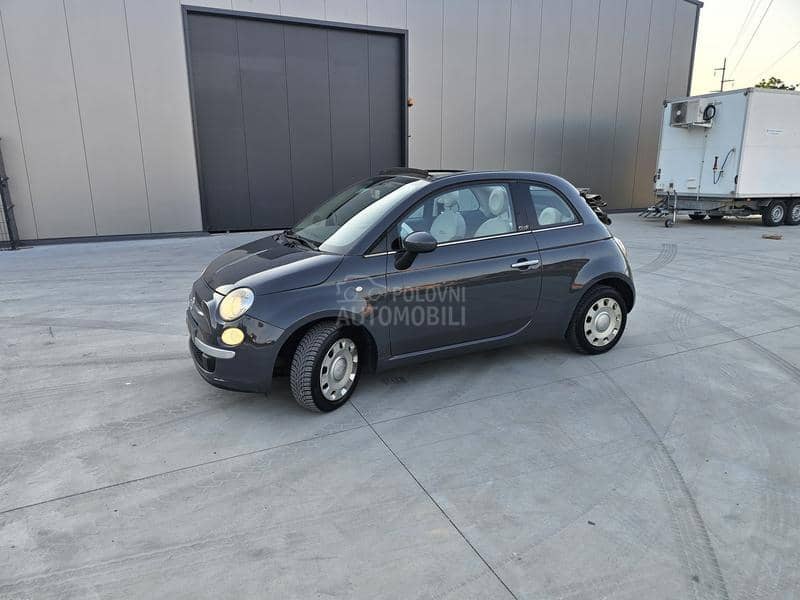 Fiat 500C 1.2