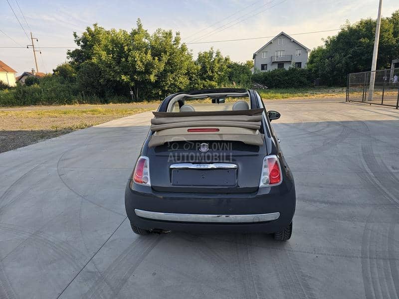 Fiat 500C 1.2