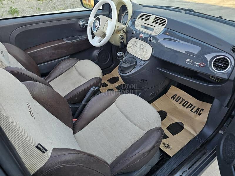 Fiat 500C 1.2