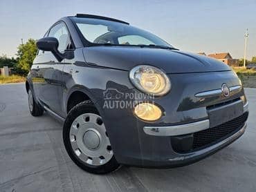 Fiat 500C 1.2