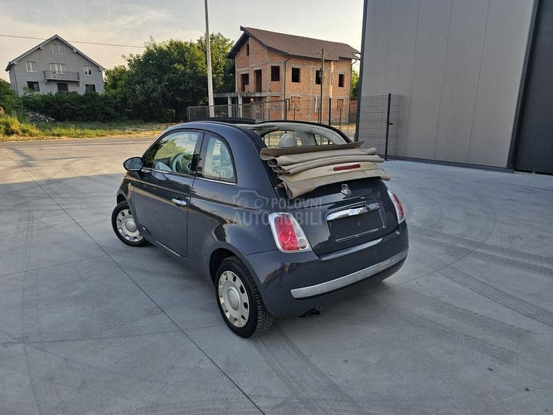 Fiat 500C 1.2