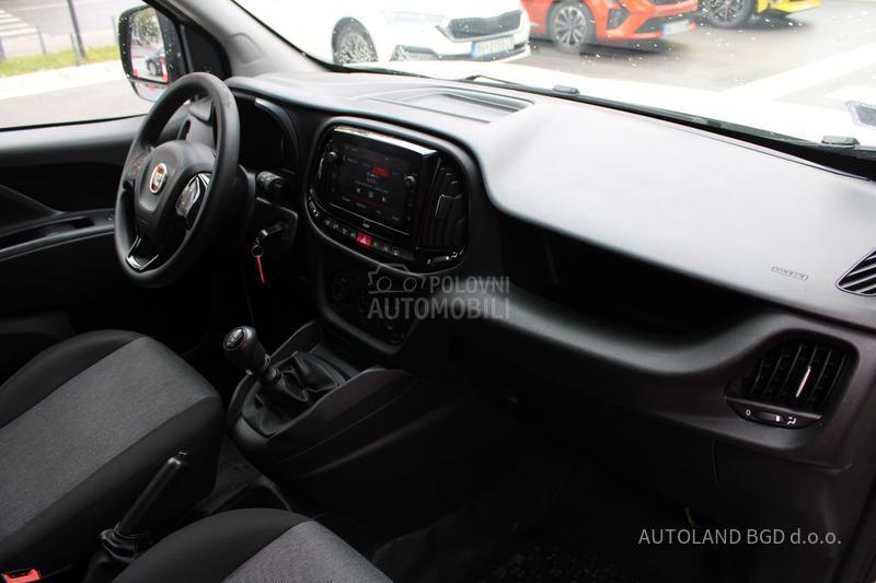 Fiat Doblo 1.6 mjtd N1