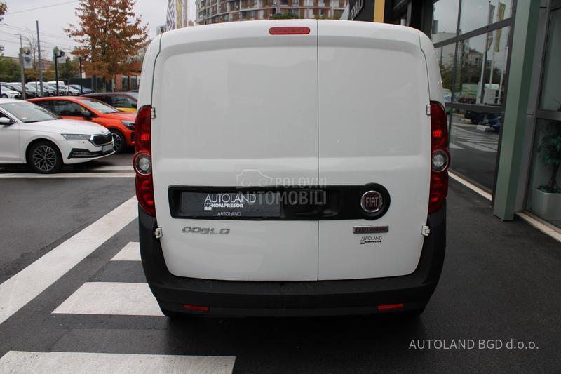 Fiat Doblo 1.6 mjtd N1