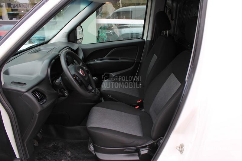 Fiat Doblo 1.6 mjtd N1