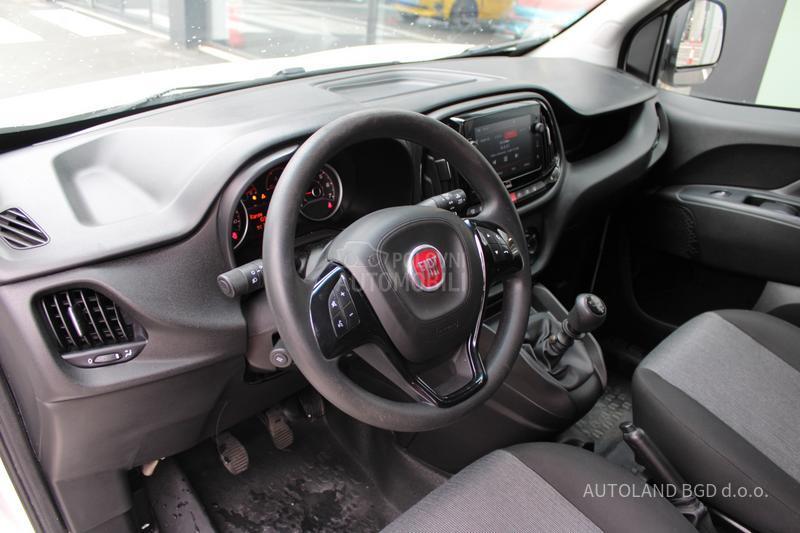 Fiat Doblo 1.6 mjtd N1