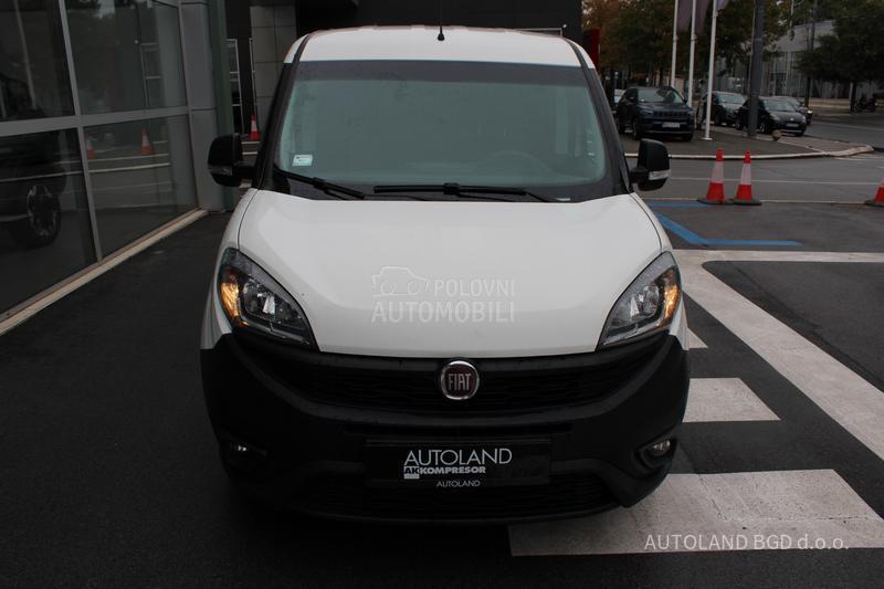 Fiat Doblo 1.6 mjtd N1