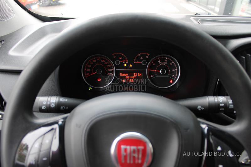 Fiat Doblo 1.6 mjtd N1