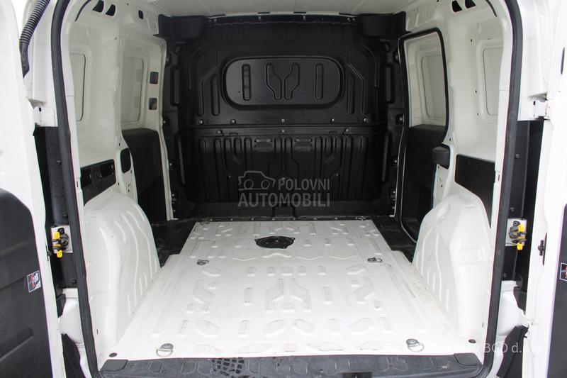 Fiat Doblo 1.6 mjtd N1