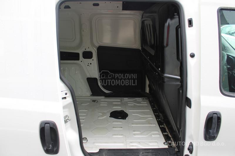 Fiat Doblo 1.6 mjtd N1