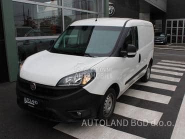 Fiat Doblo 1.6 mjtd N1