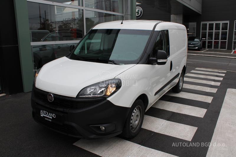 Fiat Doblo 1.6 mjtd N1