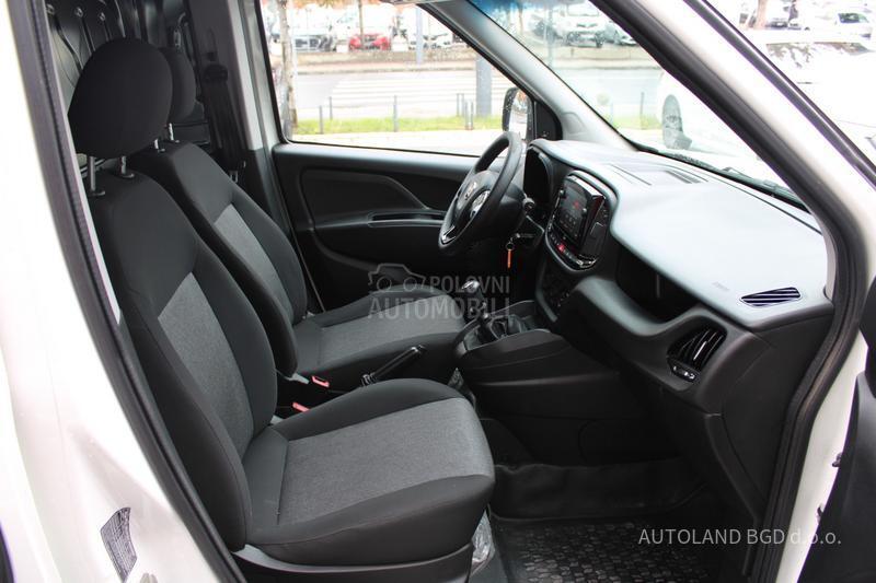 Fiat Doblo 1.6 mjtd N1