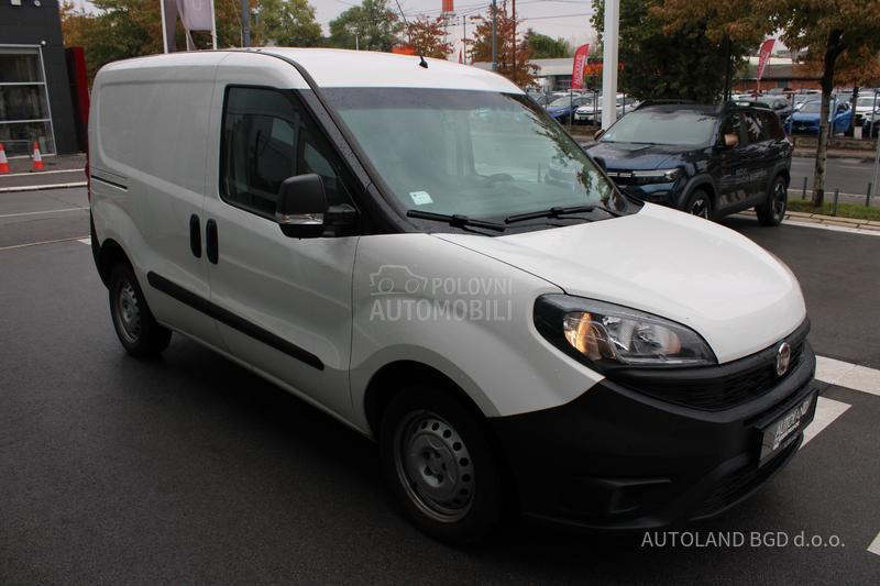 Fiat Doblo 1.6 mjtd N1