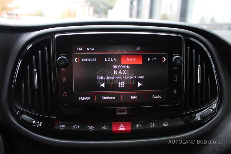 Fiat Doblo 1.6 mjtd N1