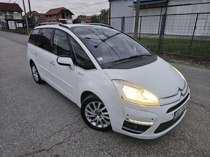Citroen C4 Grand Picasso 1.6 e HDI