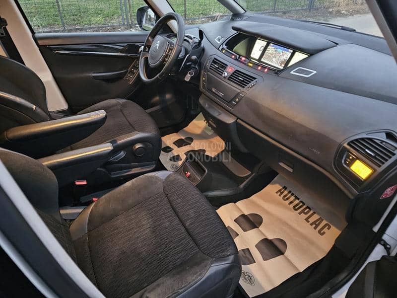 Citroen C4 Grand Picasso 1.6 e HDI