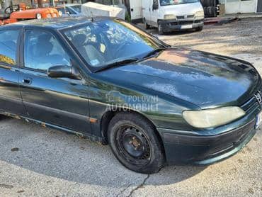 Peugeot 406 