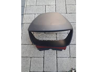 Maska koja pokriva tablu za Hyundai i10 od 2012. do 2017. god.