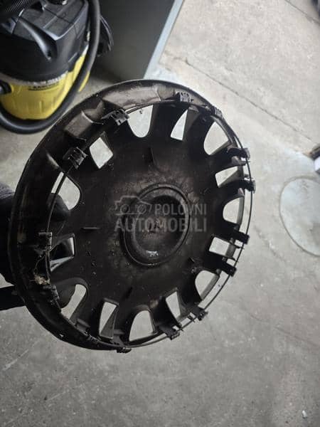 Ratkapne citroen 14" Bez rupa