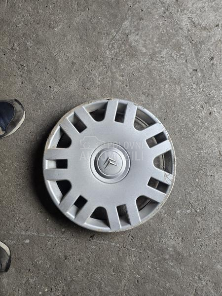 Ratkapne citroen 14" Bez rupa