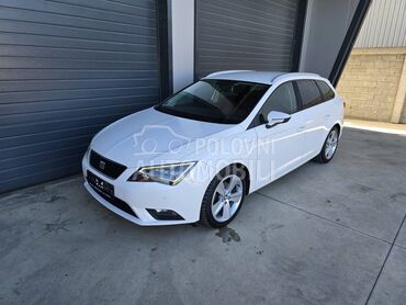 Seat Leon 1.6 TDI MATRIX