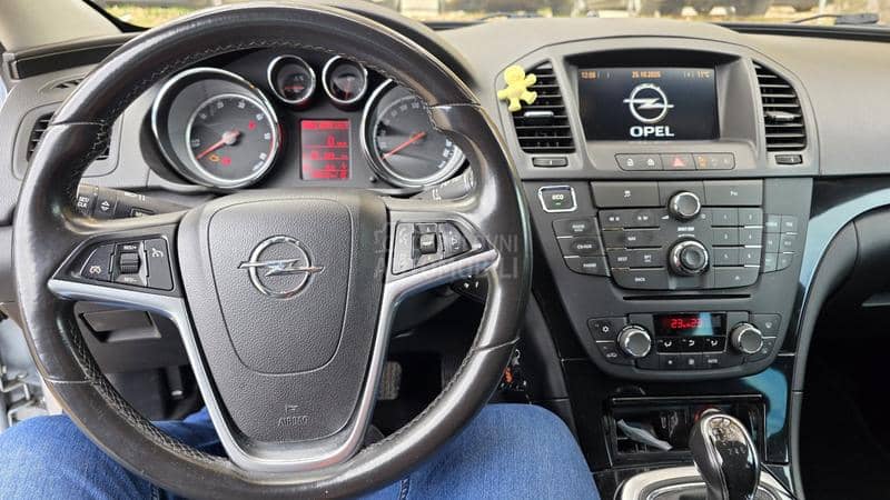 Opel Insignia 2.0 cdti ecoflex