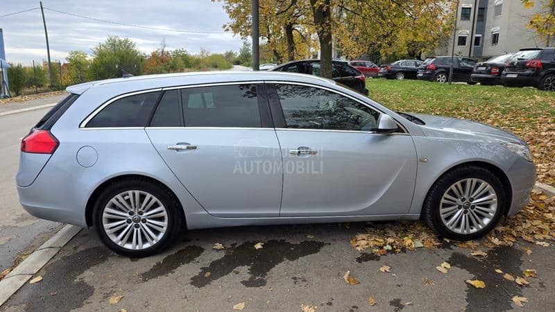 Opel Insignia 2.0 cdti ecoflex