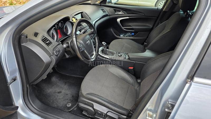 Opel Insignia 2.0 cdti ecoflex