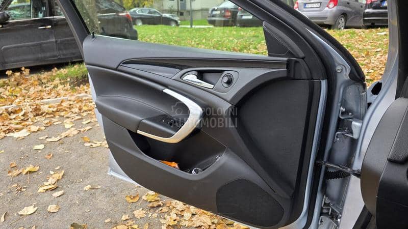 Opel Insignia 2.0 cdti ecoflex