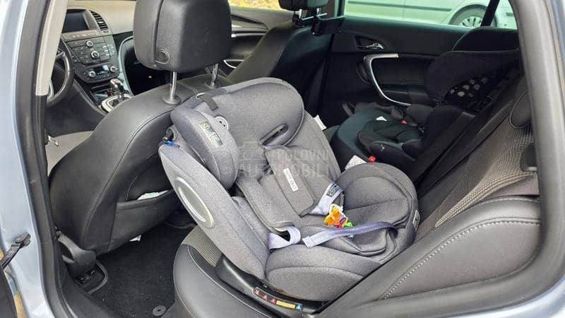 Opel Insignia 2.0 cdti ecoflex