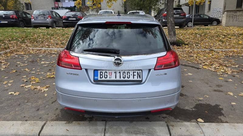 Opel Insignia 2.0 cdti ecoflex