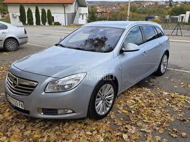 Opel Insignia 2.0 cdti ecoflex