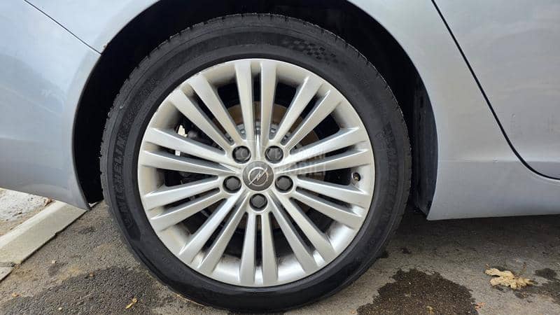 Opel Insignia 2.0 cdti ecoflex